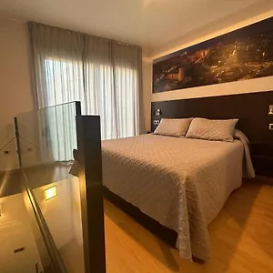 Precioso Duplex En El Centro De Apartamento Tarragona